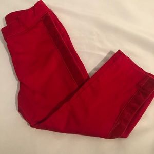 Janie and jack toddler girl pants